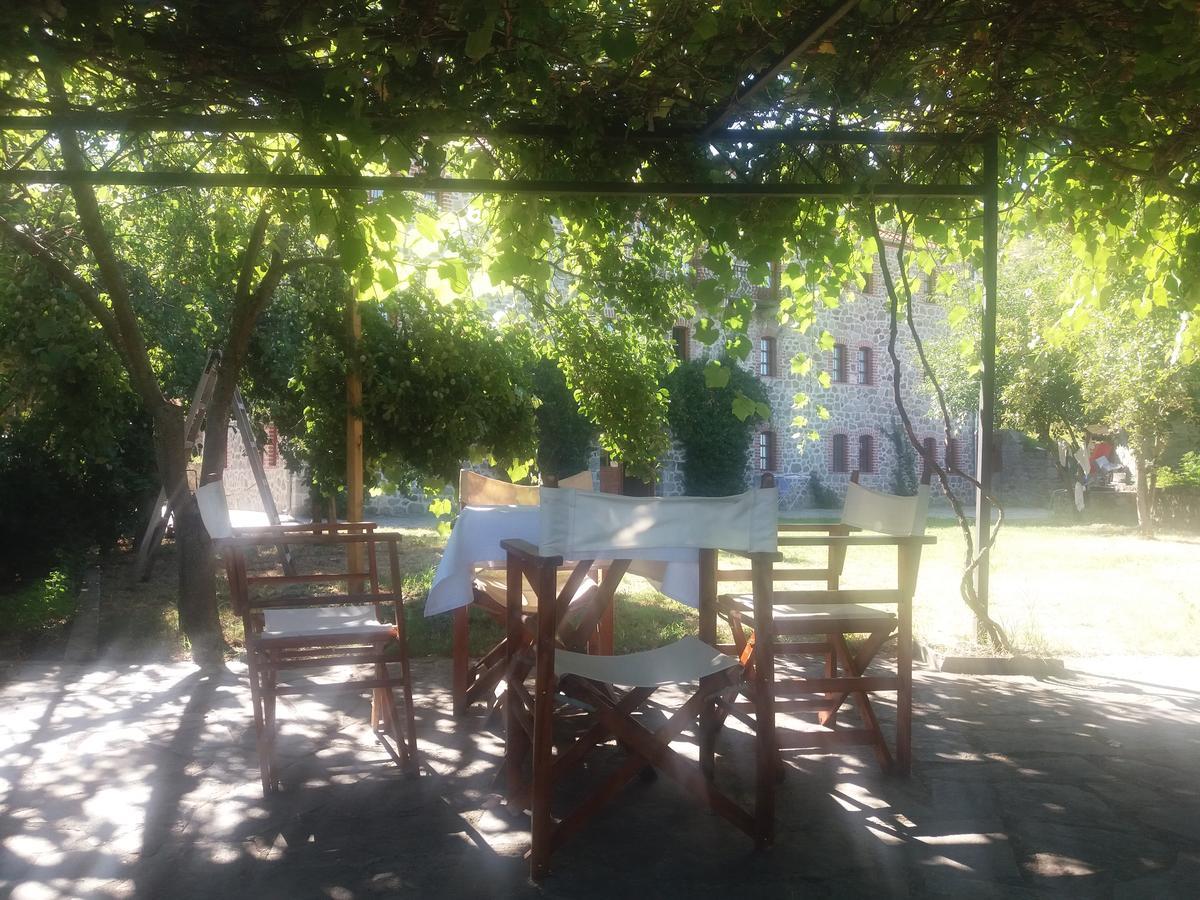 Ξενώνας Αριάδνη - Guesthouse Ariadni Lemos Экстерьер фото