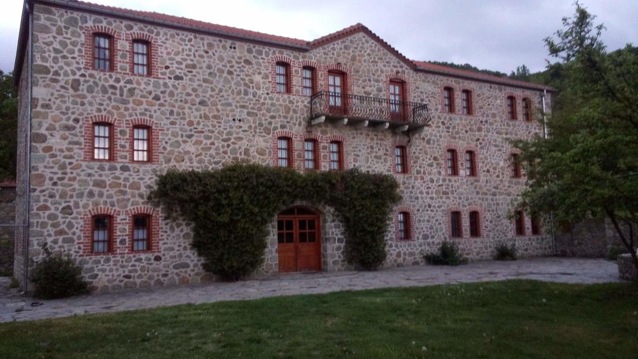 Ξενώνας Αριάδνη - Guesthouse Ariadni Lemos Экстерьер фото