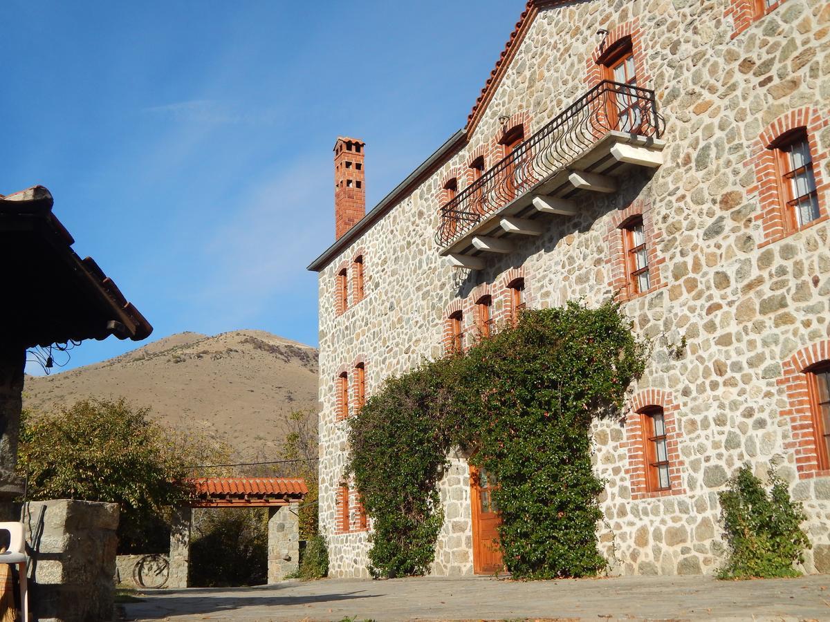 Ξενώνας Αριάδνη - Guesthouse Ariadni Lemos Экстерьер фото