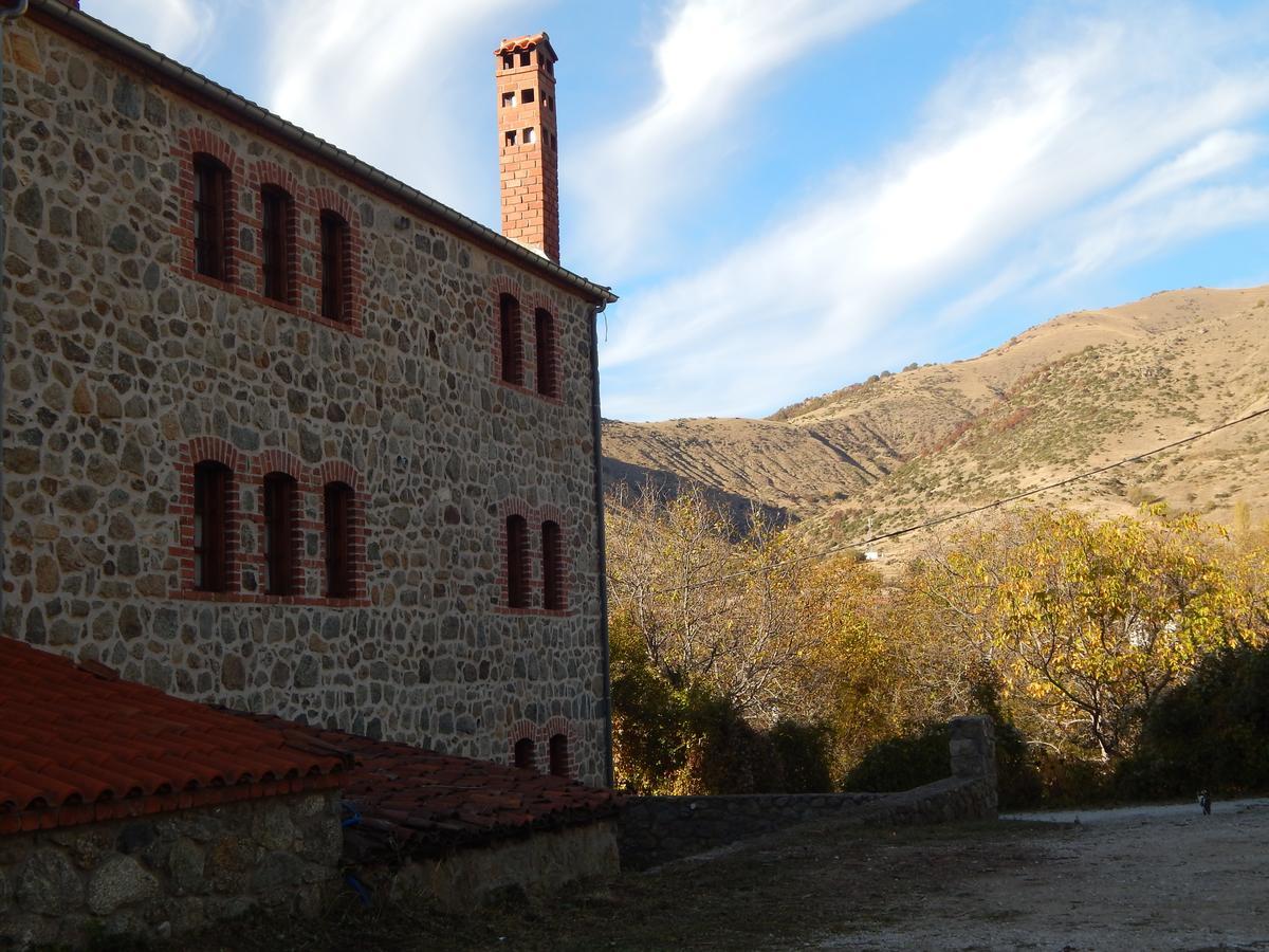 Ξενώνας Αριάδνη - Guesthouse Ariadni Lemos Экстерьер фото