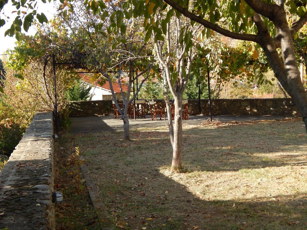 Ξενώνας Αριάδνη - Guesthouse Ariadni Lemos Экстерьер фото