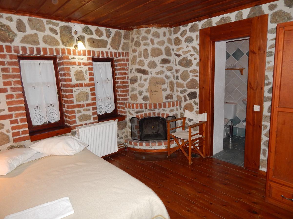 Ξενώνας Αριάδνη - Guesthouse Ariadni Lemos Экстерьер фото
