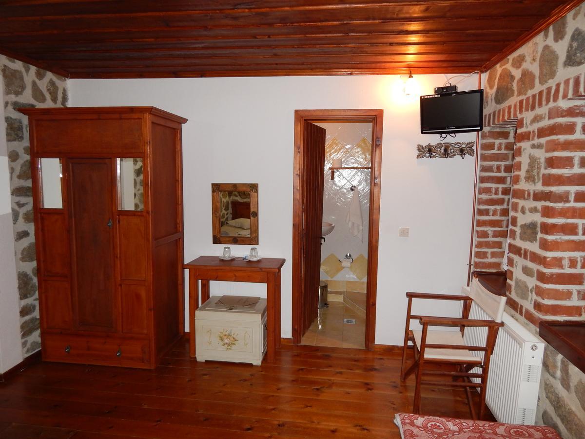 Ξενώνας Αριάδνη - Guesthouse Ariadni Lemos Экстерьер фото