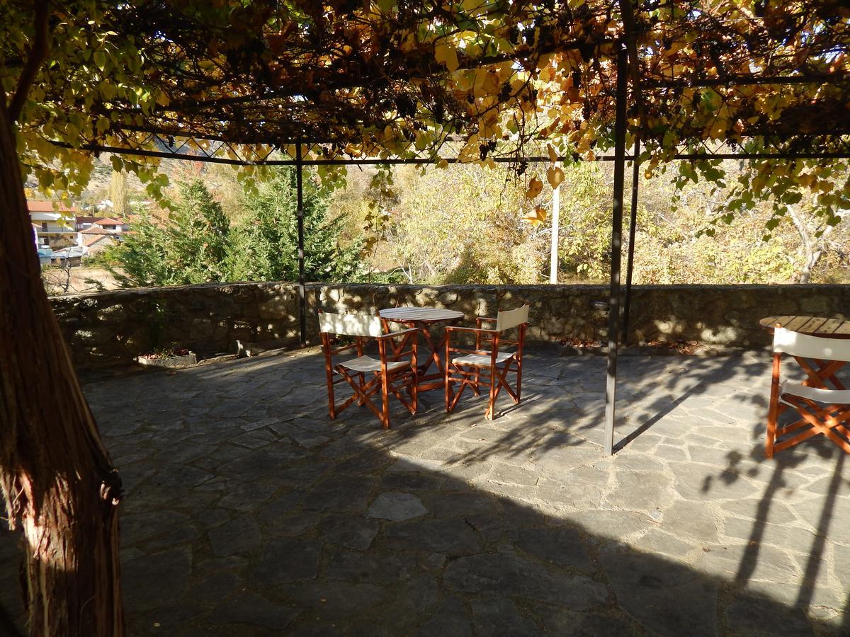 Ξενώνας Αριάδνη - Guesthouse Ariadni Lemos Экстерьер фото