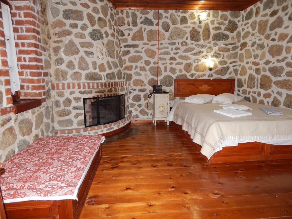 Ξενώνας Αριάδνη - Guesthouse Ariadni Lemos Экстерьер фото