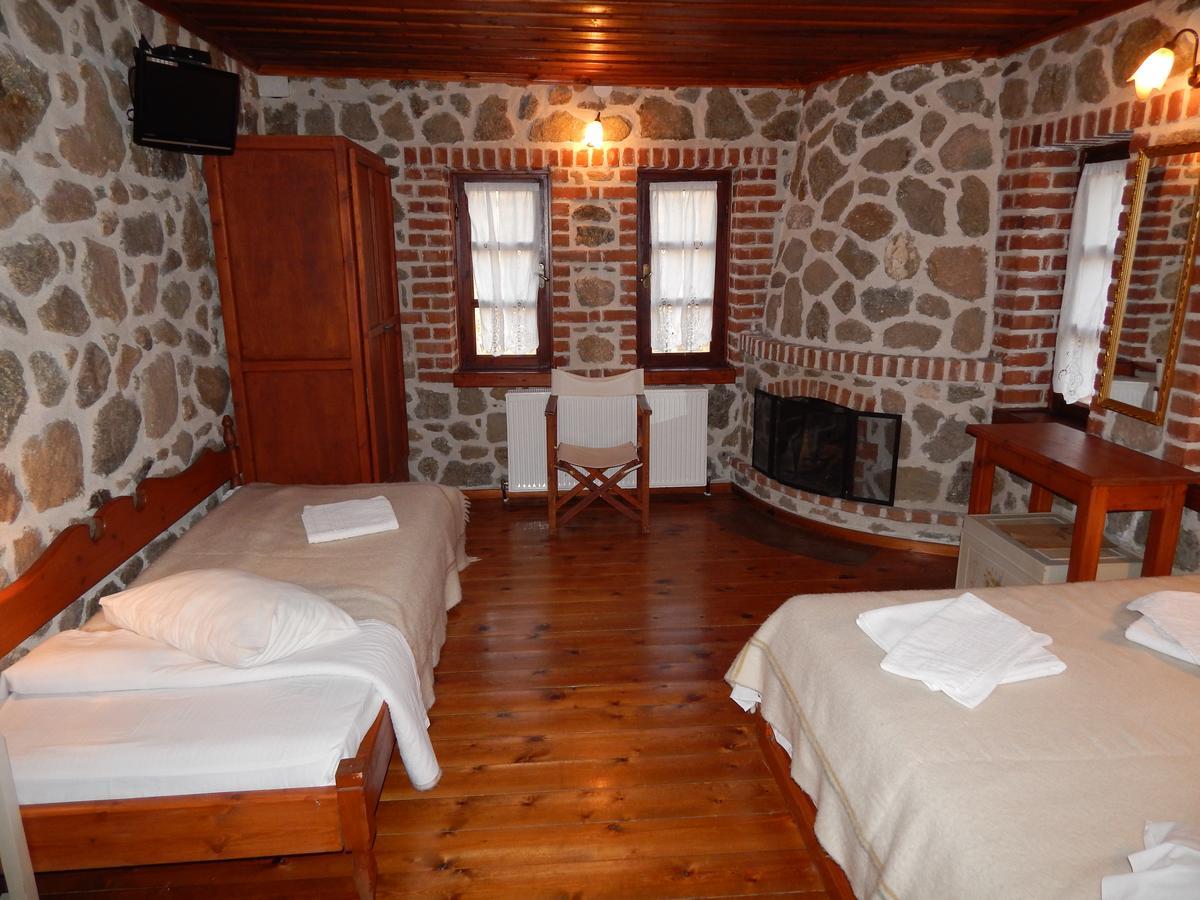 Ξενώνας Αριάδνη - Guesthouse Ariadni Lemos Экстерьер фото